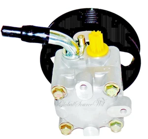 Power Steering Pump W/ Pulley FitsOEM#49110-1AA0A Nissan Murano 2009-2014 - Picture 1 of 10