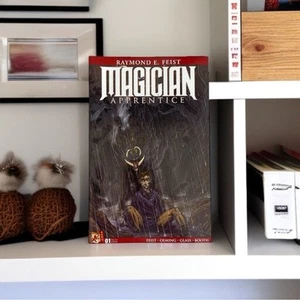 Comics Buch Magier: Lehrling #1 Dabel Brüder Raymond E. Feist Neu ohne Etikett - Bild 1 von 3