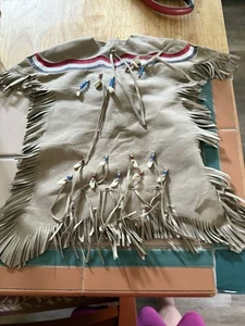 American Girl Kaya Deerskin Outfit Retired - Picture 1 of 6
