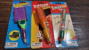 Spirograph Tintenschreiber Miniatur Spirograph Spielzeug eingebautes Konvolut - Bild 1 von 1