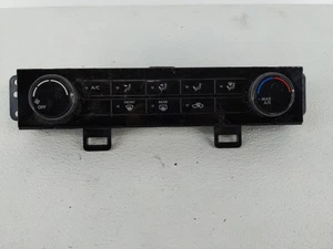 2023 Nissan Rogue Ac Heater Climate Control 275006rr0d-a|275006rr0d E0YE1 - Picture 1 of 9
