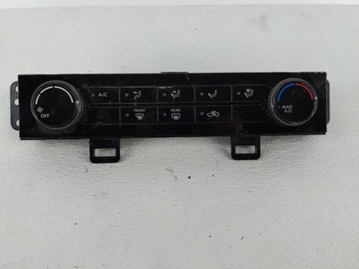 2023 Nissan Rogue Ac Heater Climate Control 275006rr0d-a|275006rr0d E0YE1 - Image 1 of 4