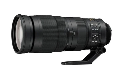 Nikkor lens af-s Nikkor 200-500mm f/s 5.6e ed vr - Image 1 of 2