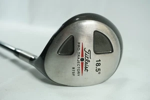 Titleist 975F 5 Wood 18.5° / Regular Flex Graphite Shaft / New Grip - Picture 1 of 8