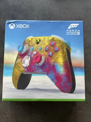Brand New Forza Horizon 5 Controller  Microsoft Wireless for Xbox Series X/S - Image 1 of 2