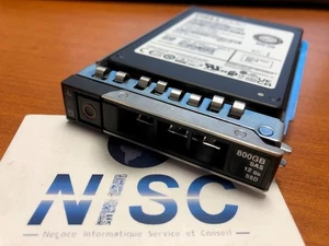 Dell – SSD 800Go SAS Entreprise – DP/N : 0GW8T1 - Photo 1/3