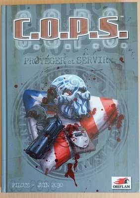 Jdr Cops Lot - Photo 1/4