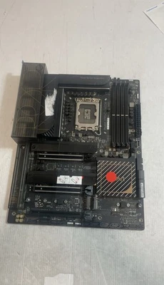 Placa madre ASUS ProArt Z790-Creator WiFi LGA1700 Intel Z790 para piezas o reparación Foto 1 de 4