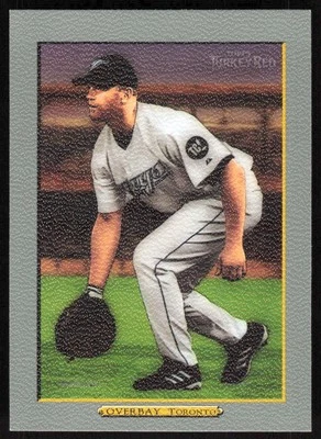 2006 Topps Turkey Red #474 Lyle Overbay   - FREE SHIPPING - Image 1 of 2