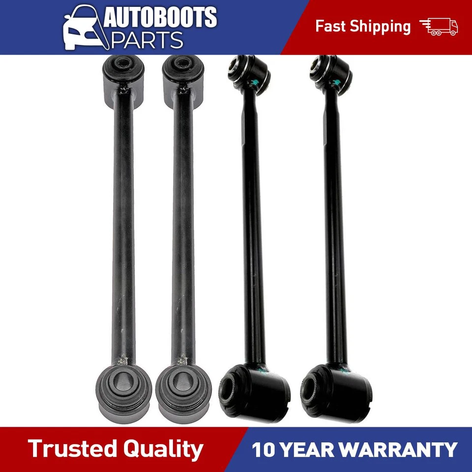 Brazo de control de suspensión inferior trasero para Toyota Highlander 2001 2002 2003 Foto 1 de 4