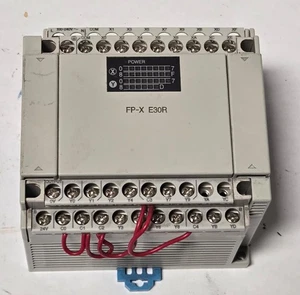 Unidad de expansión AFPX-E30R FP-X E30R para Panasonic - Imagen 1 de 3