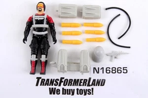 Metal Head v1 1990 100% Complete GI Joe ARAH - Picture 1 of 3