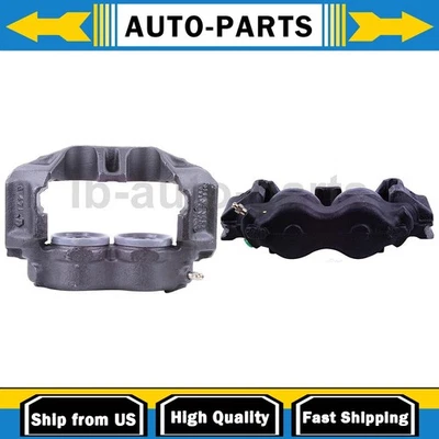 2 восстановленных суппорта переднего тормоза Cardone для Ford E-250 Econoline 1986-1991 - Изображение 1 из 4