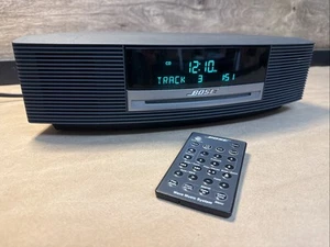 *TOTALMENTE RESTAURADO* Sistema de música Bose Wave radio AM/FM y reproductor de CD AWRCC1 - Imagen 1 de 14