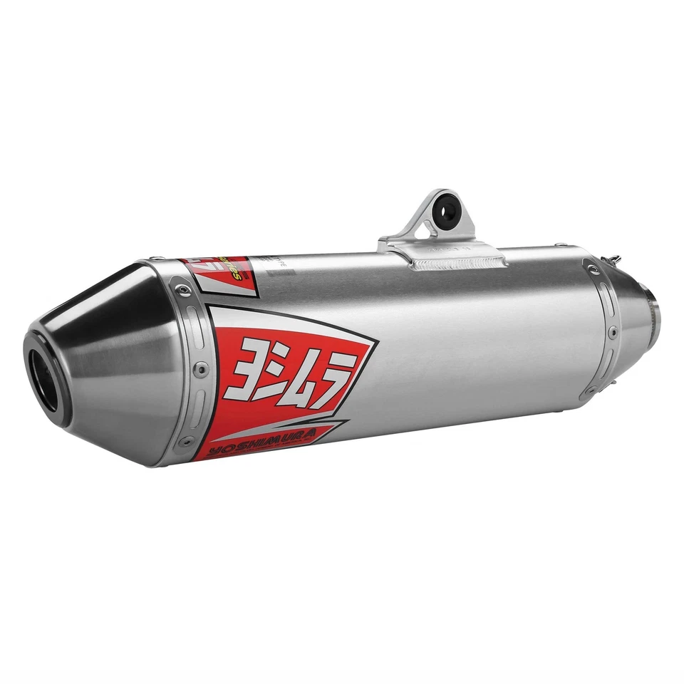 Sistema de escape silenciador aluminio deslizable Yoshimura RS-2 2388713 Foto 1 de 1