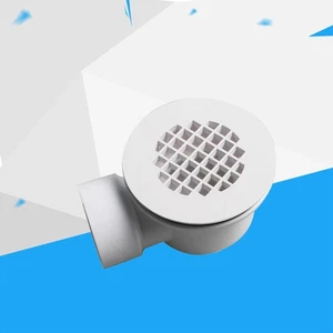 Low Profile Shower Drain Replacement Accessorie 1.5 Side Outlet Drain Assemblyp& - Picture 1 of 14