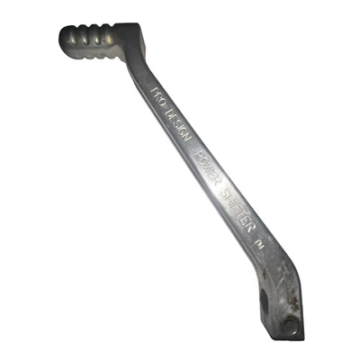 Palanca de cambios eléctrica Yamaha Raptor 660 700 Billet ¡Hecha en Estados Unidos! muy bonito Foto 1 de 4