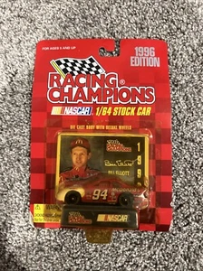 Racing Champions NASCAR Bill Elliott #94 McDonald's 1:64 1996 - Picture 1 of 2
