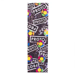 Proto “Sticker Slap” SD GripTape - Black - Picture 1 of 1
