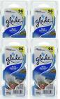 Set of 4 - Glade Blue Odyssey Wax Melts - 24 Total Melts - Each Pack Can Last up