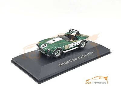 ALTAYA SHELBY COBRA 427 S/C 1964 1/43 - Image 1 of 3