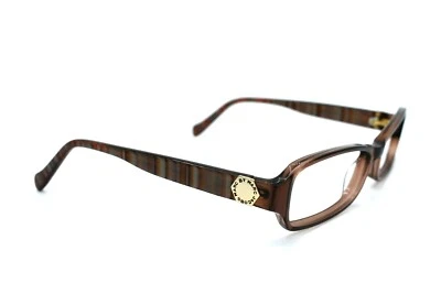 Armação de óculos Marc Jacobs MMJ 506 YT2 borgonha clara feminina 53[]15 130 #314 - Imagem 1 de 4