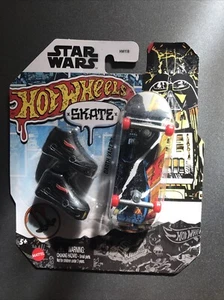 Mattel Hot Wheels Patín Diapasones Star Wars DARTH VADER - NUEVO - Imagen 1 de 4