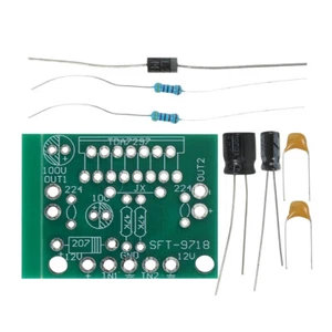 1 Set Amplifier Board Power Amplifier Circuit Board Audio Stereo Amp Module - Picture 1 of 12