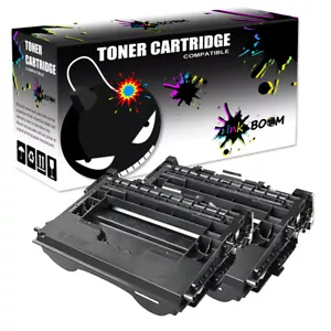 Reemplazo de tóner 2 piezas para HP CF237A 37A LaserJet Enterprise MFP M633fh M632h M631z - Imagen 1 de 1