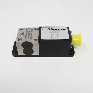 Validyne Trasduttore di pressione/sensore e trasmettitore P55D2N720W4B - Foto 1 di 8