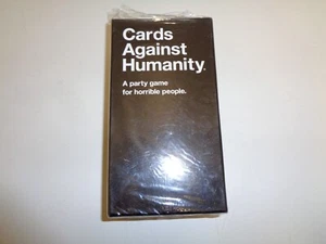 RARE Official Cards Against Humanity Game - Picture 1 of 3