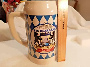 BIG BEAR LAKE - BIERSTEIN (SUPERGRÖSSE) 24oz - Bild 1 von 2