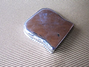 Vintage 50-60s Fender Telecaster Bridge Cover - Picture 1 of 3