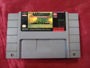 Super Battleship - SNES, Cartridge Only - Picture 1 of 2