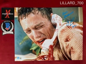 Matthew Lillard handsigniert signiert 11x14 Foto Scream Beckett Stu Macher Horror - Bild 1 von 6