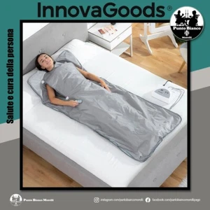 Coperta per sauna a infrarossi lontani Bedina Innovagoods - Picture 1 of 16