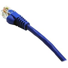 Vanco - CAT5E14WH - Cat5e Booted Networking Cable 14'