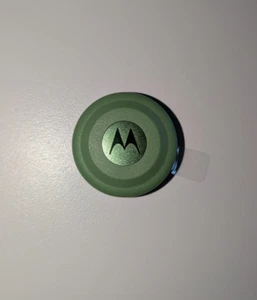 Motorola Moto Tag Green New! Find My Device/AirTag for Android - Photo 1 sur 2