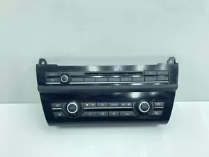 BMW 5 F10 F11 2012 Climate control unit module 9285330 BCE21480 - Picture 1 of 7