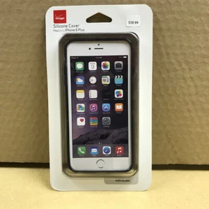 Für Apple iPhone 6 Plus Silikon Hülle - Neu Originalverpackt Neu in OVP - Nie benutzt oder geöffnet - Bild 1 von 5