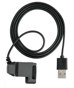 USB 2.0 Cable 100 CM Charging Dock for Xiaomi Redmi Smart Watch IN Black - Zdjęcie 1 z 4