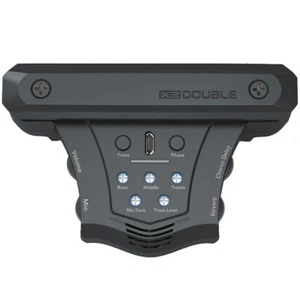 Acoustic Guitar Pickups Soundhole Chorus Delay Reverb Effects Magnetic Preamp - Picture 1 of 12