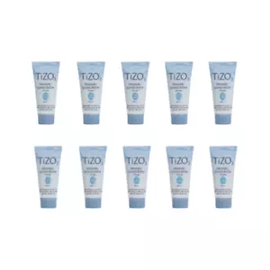 TIZO 3 Facial Primer/Sunscreen Tinted 40 - 5g Tube PACK OF 10 - Picture 1 of 1