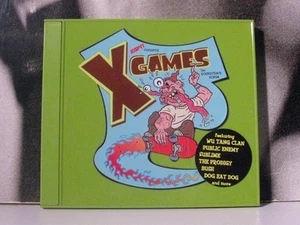 X Games Soundtrack CD Neu Bush Wu-Tang Prodigy Rza - Bild 1 von 1