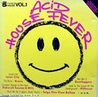 Acid House Fever (Maxis, 1988) Inner City, Rififi, Tolga Flim Flam Balkan.. [CD]