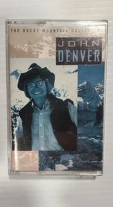 John Denver The Rocky Mountain Collection Cassette Tape #2 RCA 07863 66837-4 - Picture 1 of 4