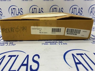 GE PC Board **Factory Sealed** IS200F0SAG1AAA (S3) - Image 1 of 2