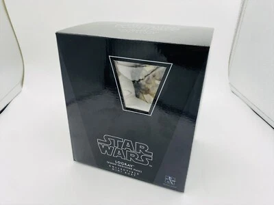 Mini Busto Gentle Giant Logray Ewok Medicine Man Star Wars EP6 El Retorno del Jedi Foto 1 de 4