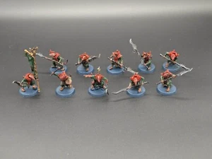 warhammer AOS skaven Stormvermin x10 - Picture 1 of 7