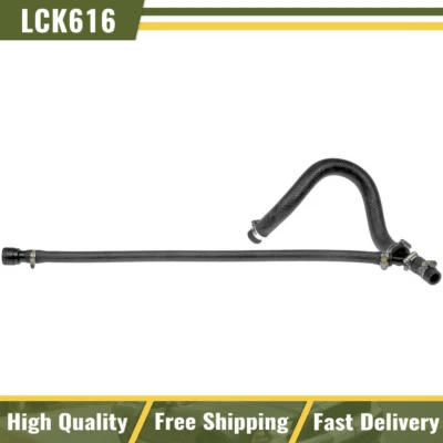 Conjunto de manguera de salida de tanque de sobretensión de radiador Dorman para camioneta Cadillac GM Foto 1 de 4